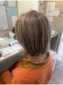 ミディアムショート