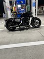 テンダー(Tender)&nbsp;趣味のバイクです♪
