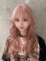 モニカ 原宿店(MONIQA)&nbsp;ピンク