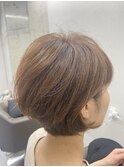 おとなショート