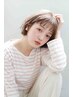 イルミナｏｒアディクシーカラー＋TOKIO☆トリートメント￥11200