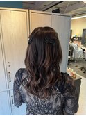 ハーフツイン