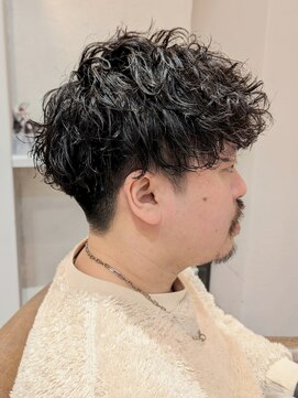 ヴィサージュジョイン(VISAGE join) koshiパーマ