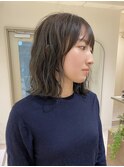 【RYOSUKE】大人ボブ_結べるボブ_ゆるふわボブ