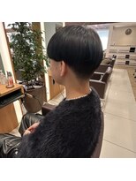 ルミナスビューティーケア(Luminous beauty care) ブルーブラック