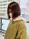 アルビス(ALBIS)の写真/【大宮駅徒歩7分】1人1人の髪質・骨格を見極めたカットが大好評!小顔効果のあるショートスタイルをご提案♪