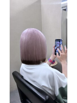 モニカ 原宿店(MONIQA) アポロカラー