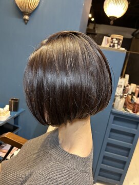 ヘッドルーム ディスティネーション(Head Room Distination) ミニマムボブ