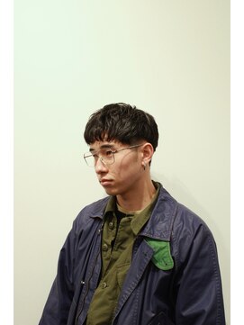 ベック(BECK) メンズカット