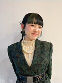 お呼ばれセット【新潟/ヘアセット/卒業式】