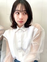 ガーデン ムサシコスギ(GARDEN MUSASHIKOSUGI) 似合わせミディアムヘア