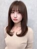 【初回限定学割U24】カット＋カラー/銀座