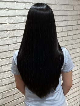 ハイブ(HIVE)の写真/【津駅 車で4分】東海・近畿でもここだけ！その場しのぎではなく本質からアプローチする[髪ファスティング]