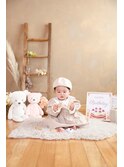 1歳の誕生日撮影