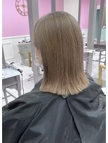 グラスペディア(graspedia)&nbsp;タッセルボブ【広島ハイトーン】