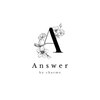 アンサーバイシャルム(Answer by charme)のお店ロゴ