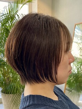 サイイン(saiin) #ショート