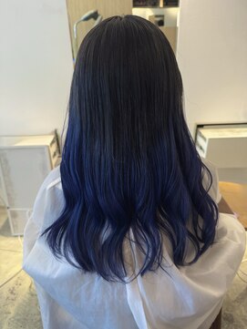 ジジバイモップス(jiji byMOPS) グラデーションカラー