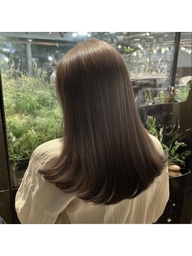 ジルバイジゼル(JILL by GiseL) オリーブベージュ