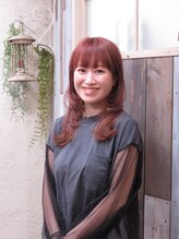 美容室 プリモ クック(Primo Cuck) 平島 恵