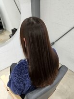 ビーヒアナウ N゜03 金沢駅西店(BE HERE NOW) 髪質改善縮毛矯正/美髪矯正/美髪ストレート/艶髪ストレート