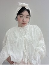 アグ ヘアー マール 延岡イオン前店(Agu hair mar) え り