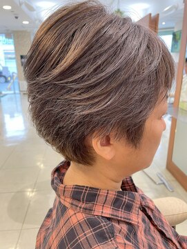 イメージア 町田店(IMAGE A) くすみベージュ＠30代40代50代60代