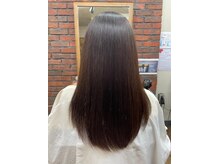 美容室タッチアップ
