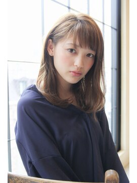 カナン(CANAAN) 【CANAAN】ミルキーベージュ