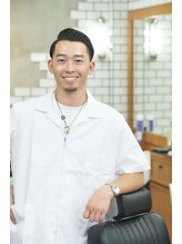 バーバーショップ ノア 2nd(BARBERSHOP NOR) 菊池 雄介