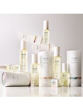 【N.(エヌドット)シリーズ】取り扱い正規店［茅ヶ崎/茅ヶ崎駅/ダブルカラー/髪質改善/酸性ストレート]