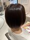 ヘアーサロン ビーネ(Hair salon Bi-ne)の写真/【都島/桜ノ宮】オーガニック認証取得のヴィラロドラ導入◎こだわりの髪質改善カラーで上質な仕上がりに