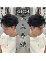 レジット メンズ ヘアサロン(LEGIT MEN's HAIR SALON) フェザースタイル