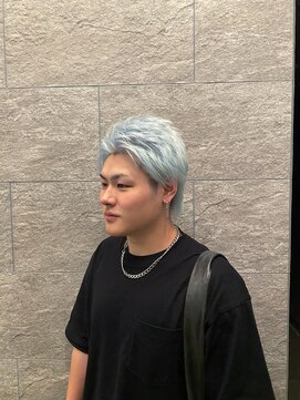 スカイ 亀戸店 (sky) ツーブロックショート