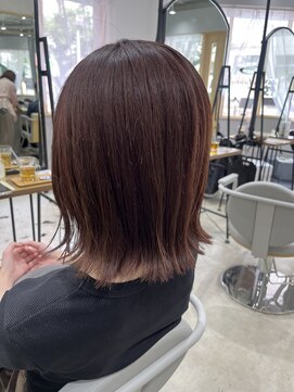 サンクチュアリ ウィズエデン 京橋店(Sanctuary with eden) ミディアムスタイル