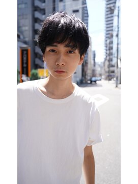 マチュレメンズ 池袋(Mature Men’s) 爽やかニュアンスパーマ【MatureMens】