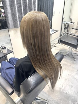 サロンワン(Salon1) グレージュ