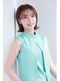 外ハネボブ