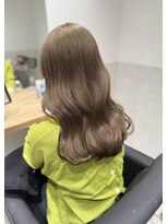 アールサロン アネックス 名駅(Rr SALON ANNEX) オリーブベージュ