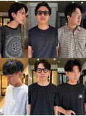 men's/秋◎メンズカジュアルメンズパーマ/秋冬メンズスタイル