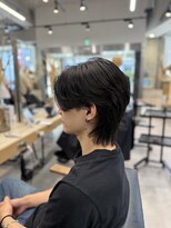 ラック 本厚木店(LUCK) メンズ韓国ウルフ