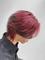 ルーストデラックス 京都河原町三条(ROOST dx)&nbsp;エンドカラーフェザー