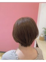 コティー バイ アズヘアー(kotii by Az HAIR)&nbsp;ショート