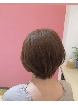 コティー バイ アズヘアー(kotii by Az HAIR) ショート