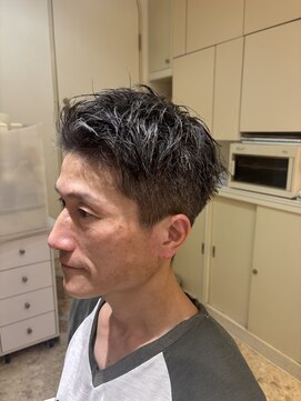 メンズショート