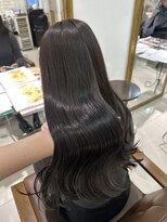 フォルテ 表参道店(FORTE)&nbsp;透明感オリーブブラウン