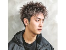 コットン75%(COTTON75%)の雰囲気(メンズスタイルもぜひご利用ください)