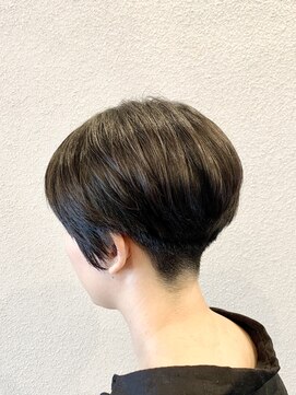 ピークツー 吉祥寺Second(PEAK2) ショート