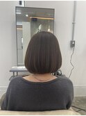 艶髪ストレート