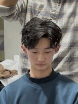 クール 大和八木駅前店(Coeur)&nbsp;奈良/橿原/大和八木/校則OKツイストスパイラルパーマ